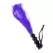 Silicone Whip Purple 14