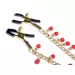Stymulator- Exclusive Nipple Clamps No.15 - Fetish Boss Series