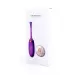Jajko/wibr-Vibrating Silicone Love EGG USB 10 Function / Voice Control
