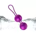 Kulki-Vibrating Silicone Kegel Balls Set USB 10 Function / Remote control