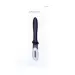 Wibrator-Silicone Prostate / G-spot Massager USB 10 Function / Heating