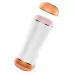 Masturbator-Boss Series-Vibrating Masturbation Cup USB 10 function + Interactive Function / Double Ends