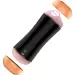 Masturbator- Boss Series -Vibrating Masturbation Cup USB 10 function + Interactive Function / Double Ends