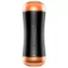 Masturbator- Boss Series -Vibrating Masturbation Cup USB 10 function + Interactive Function / Double Ends