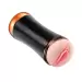 Masturbator- Boss Series -Vibrating Masturbation Cup USB 10 function + Interactive Function / Double Ends