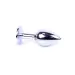 Plug-Jewellery Silver PLUG- Pink