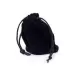Plug-Jewellery Silver PLUG- Black