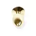 Plug-Jewellery Gold PLUG- Pink