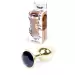 Plug-Jewellery Gold PLUG- Black