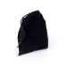 Plug-Jewellery Dark Silver BUTT PLUG- Black