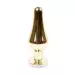 Plug-Jewellery Gold BUTT PLUG- Pink