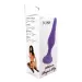 Plug-Silicone Plug Purple - Large