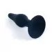 Plug-Silicone Plug Black - Large