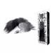 Plug-Fox TAIL- Black XXL