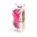 Plug-Jewellery Silicon PLUG - Bunny Tail - Pink