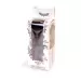 Plug-Jewellery Silicon PLUG - Bunny Tail - Black