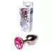 Plug-Jewellery Red Gold PLUG- Pink