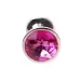 Plug-Jewellery Red Gold PLUG- Pink