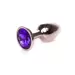 Plug-Jewellery Red Gold PLUG- Purple