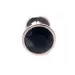 Plug-Jewellery Red Gold PLUG- Black