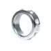 Pierścień-Metal Cock Ring with Cristal Diamonds Small