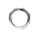 Pierścień-Metal Cock Ring with Cristal Diamonds Small