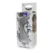 Plug-Jewellery Silver PLUG ROSE- Purple
