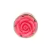 Plug-Jewellery Red Gold PLUG ROSE- Pink