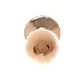 Plug-Jewellery Red Gold PLUG ROSE- Pink