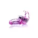 Pierścień-Rabbit Vibro CockRing Pink
