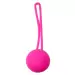 Kulki-Silicone Kegel Ball Pink