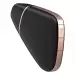Wibrator - Love Triangle Air Pulse Stimulator + Vibration Black