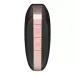 Wibrator - Love Triangle Air Pulse Stimulator + Vibration Black