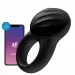 Ring - Signet Ring Black
