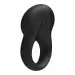 Ring - Signet Ring Black