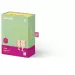 Feel Secure Menstrual Cup orange