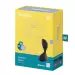 Plug-Vibrator Sweet Seal Connect App (Black)