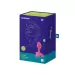 Plug-Vibrator Game Changer (Pink)