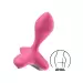 Plug-Vibrator Game Changer (Pink)