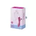 Vibrator - Curvy Trinity 3 (Red)