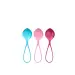 Zestaw-Satisfyer Balls C03 single (set of 3)