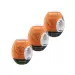 Masturbator-Eggs (set of 3 Crunchy)