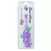 Silicone Kegel Balls 32mm 125g Purple - Boss Series