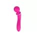 Dual Massager + overlay USB 10+10 functions Pink