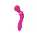 Dual Massager + overlay USB 10+10 functions Pink