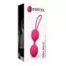 DUAL BALLS MAGENTA