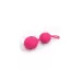 DUAL BALLS MAGENTA