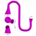 PRETTY LOVE - ROMANCE 3 in 1 USB 12 Functions