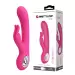 PRETTY LOVE - CARINA, PINK, USB, 7 function
