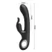 PRETTY LOVE - CARINA, BLACK, USB, 7 function